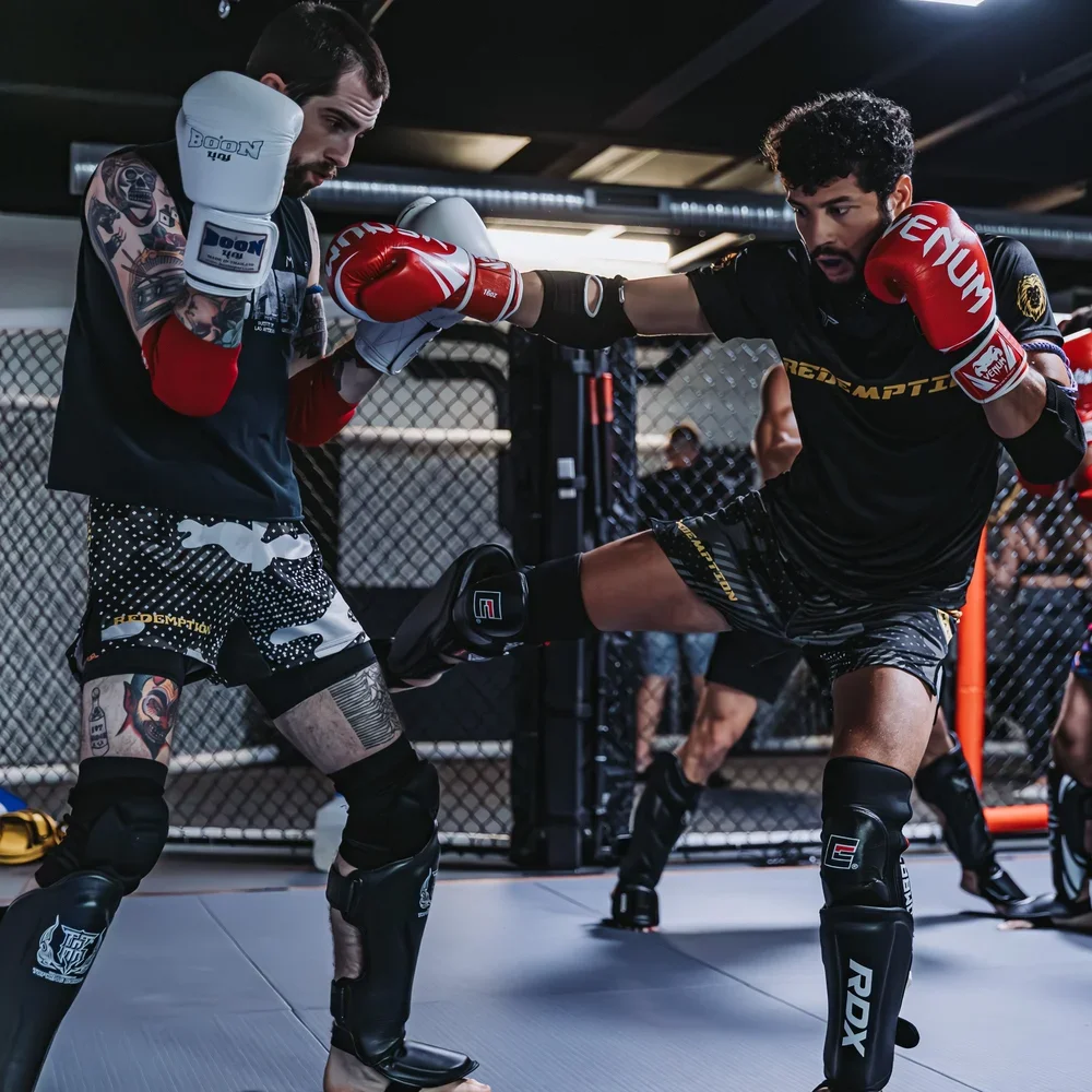 Redemption MMA & Fitness academy photo
