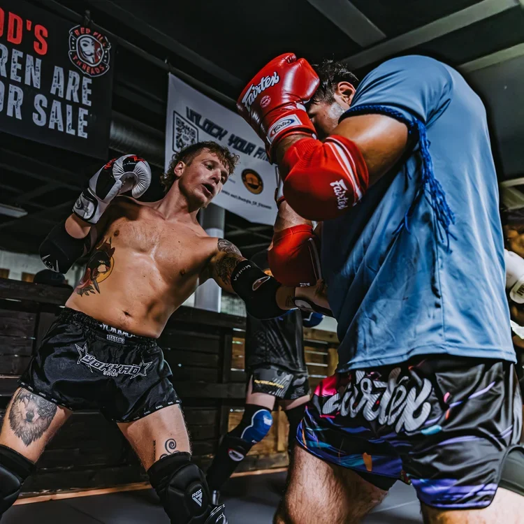 Redemption MMA & Fitness academy photo