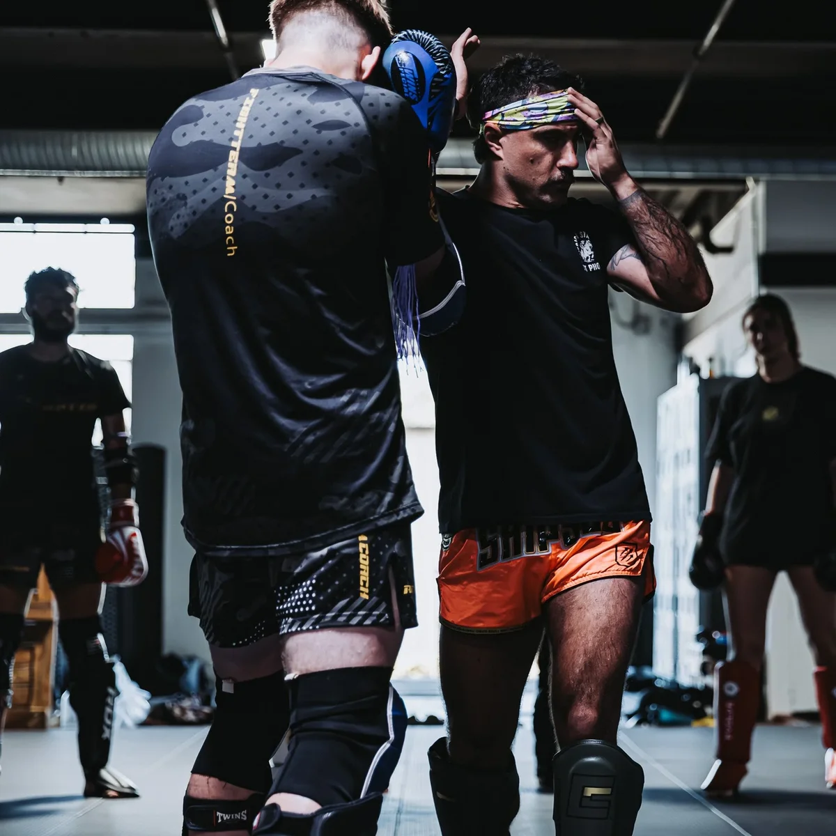 Redemption MMA & Fitness academy photo