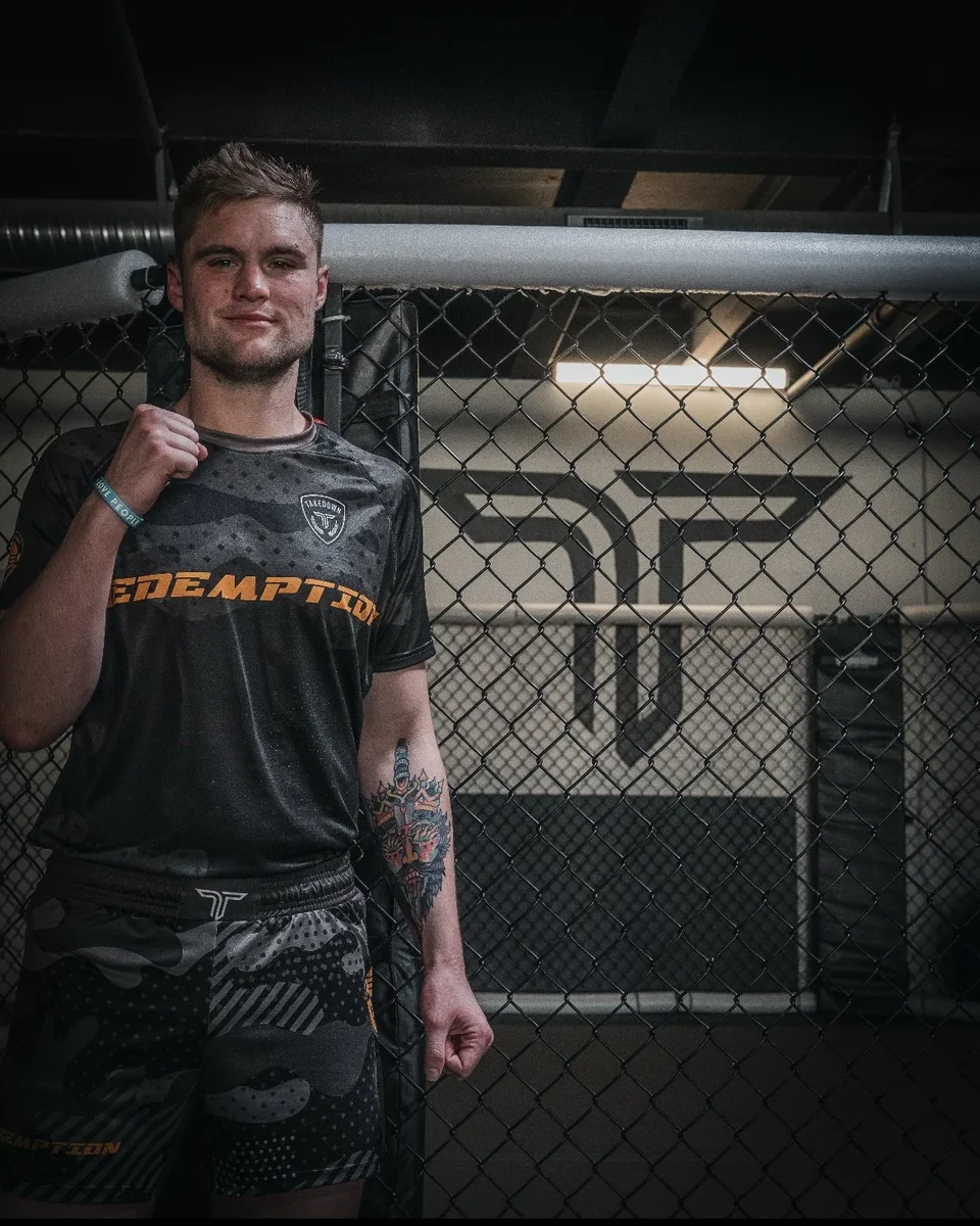 Redemption MMA & Fitness academy photo