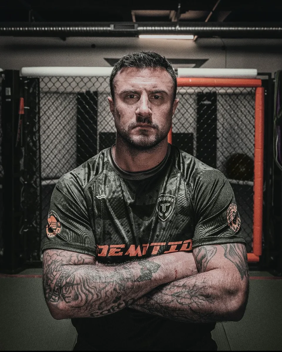 Redemption MMA & Fitness academy photo