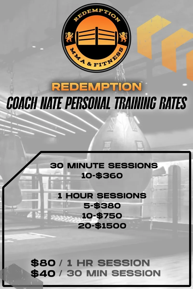 Redemption MMA & Fitness academy photo