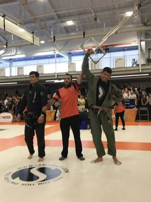 Renzo Gracie South Carolina academy photo
