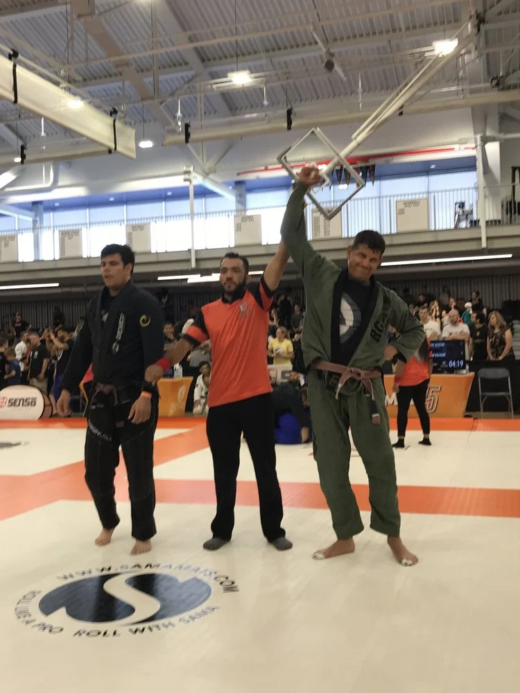 Renzo Gracie South Carolina academy photo