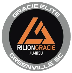 Rilion Gracie Greenville academy logo