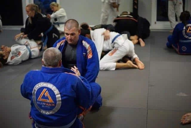 Rilion Gracie Greenville academy photo