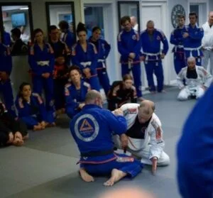 Rilion Gracie Greenville academy photo