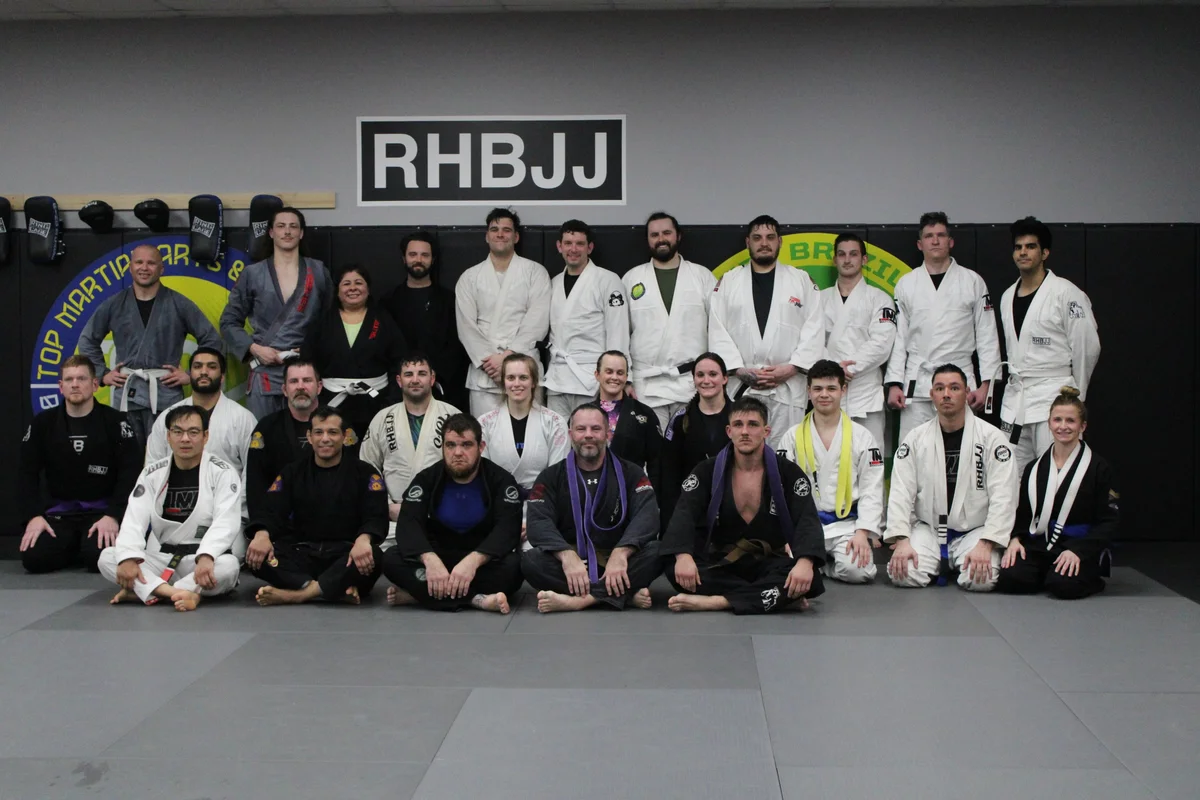 Rock Hill Jiu Jitsu / Rock Hill BJJ academy photo