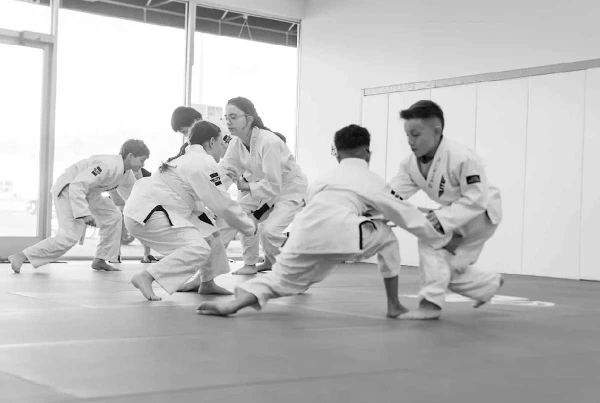 Senzo Jiu-Jitsu Academy academy photo