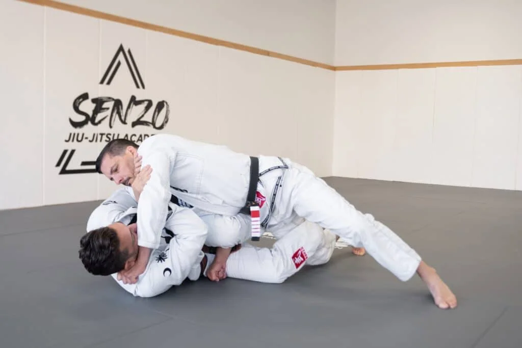 Senzo Jiu-Jitsu Academy academy photo