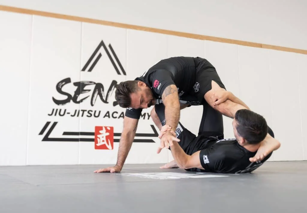 Senzo Jiu-Jitsu Academy academy photo