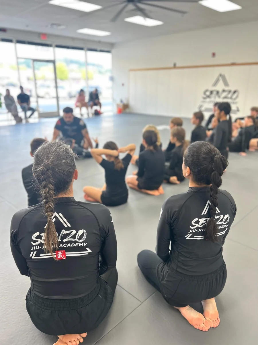 Senzo Jiu-Jitsu Academy academy photo
