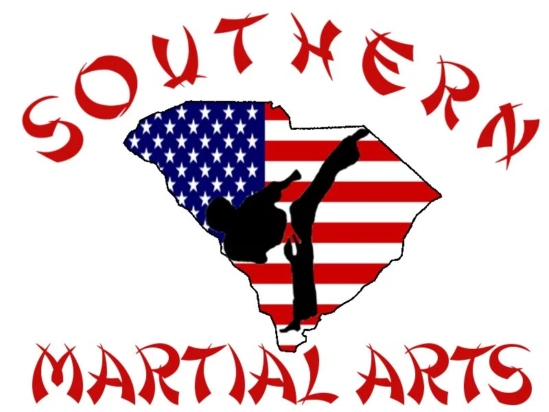 Southern Martial Arts academy logo
