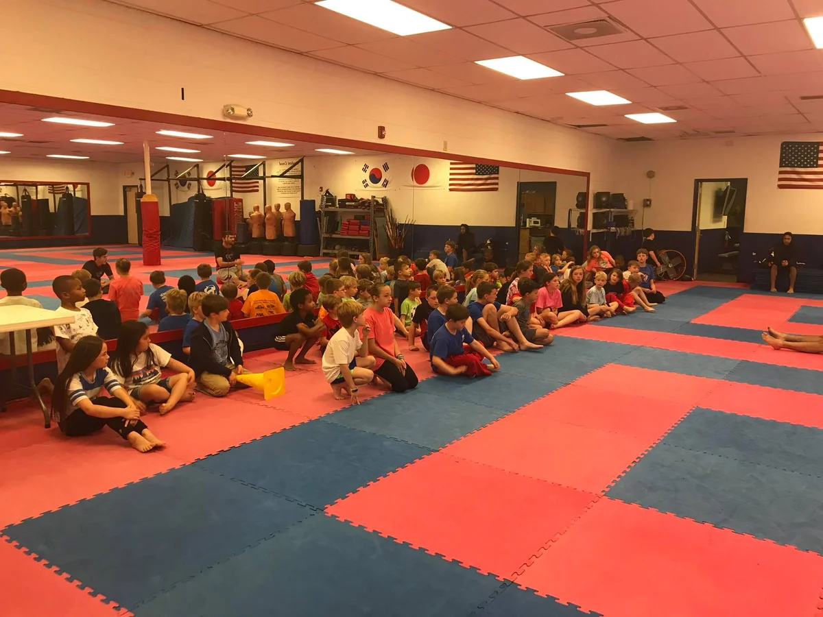 Southern Martial Arts academy photo