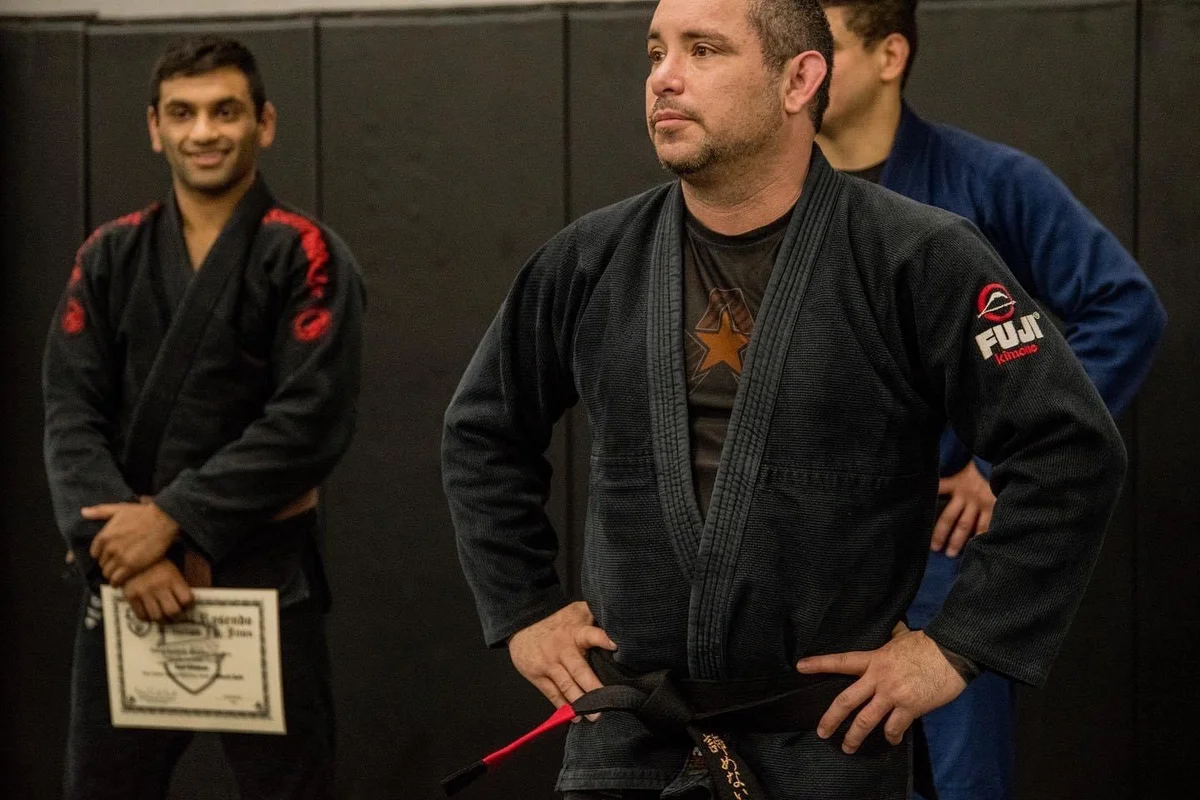 Spartanburg Jiujitsu academy photo