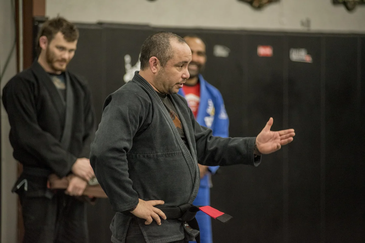 Spartanburg Jiujitsu academy photo