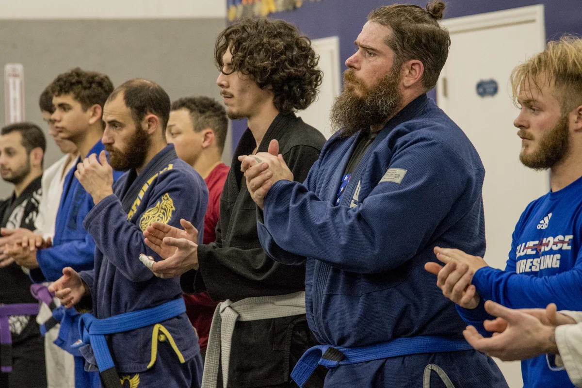 Spartanburg Jiujitsu academy photo