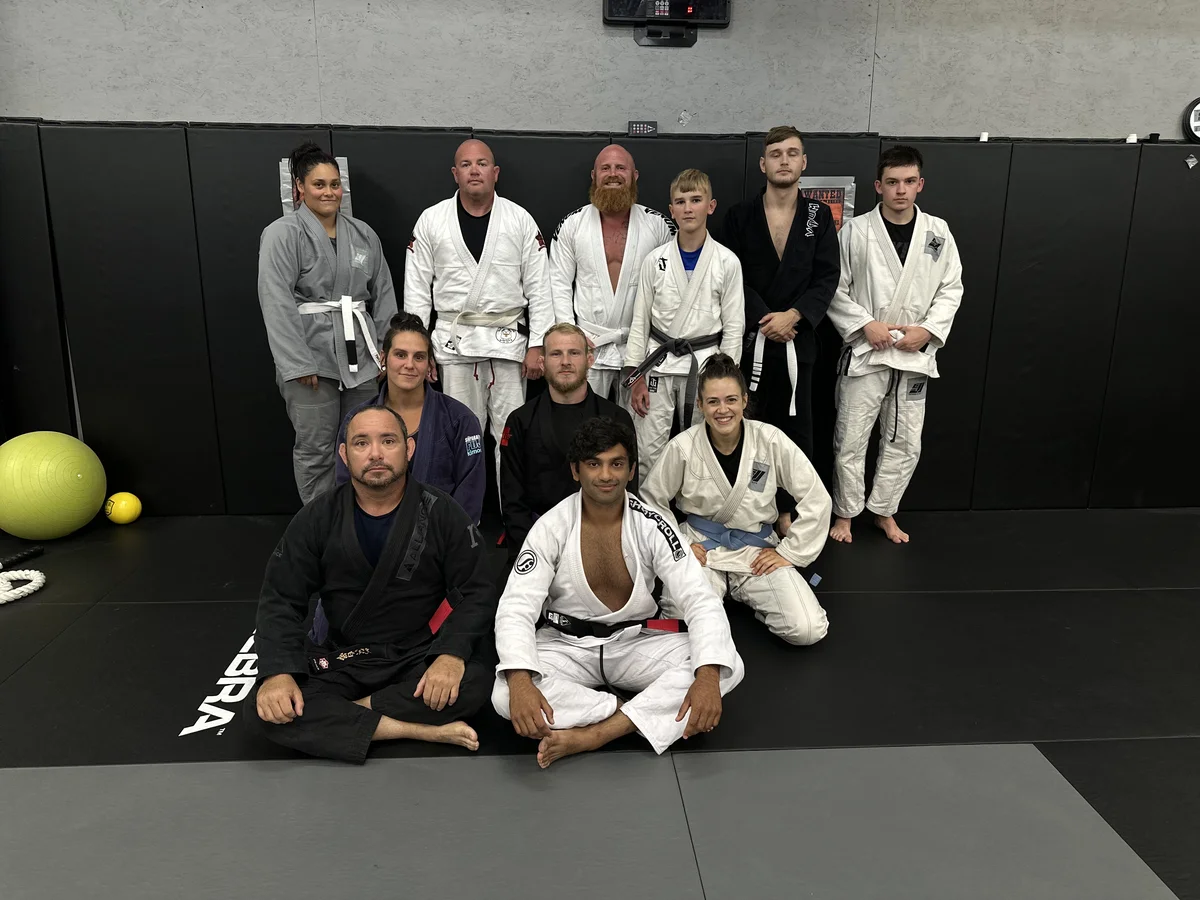 Spartanburg Jiujitsu academy photo