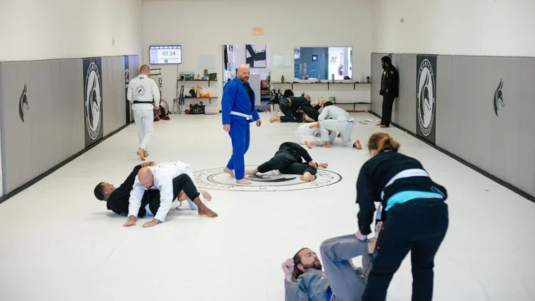 Swamp Fox Jiu Jitsu academy photo