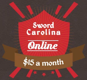 Sword Carolina academy logo