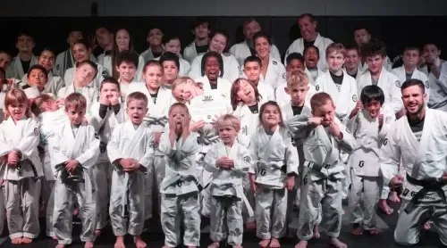 TAP World Class Brazilian Jiu-Jitsu academy photo