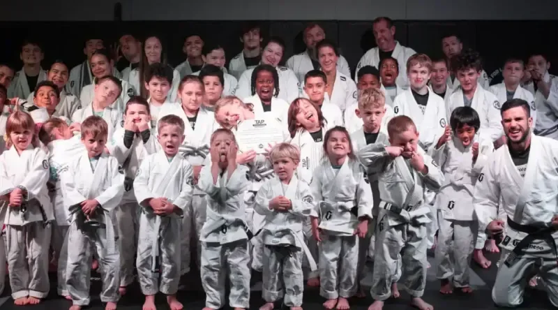 TAP World Class Brazilian Jiu-Jitsu academy photo