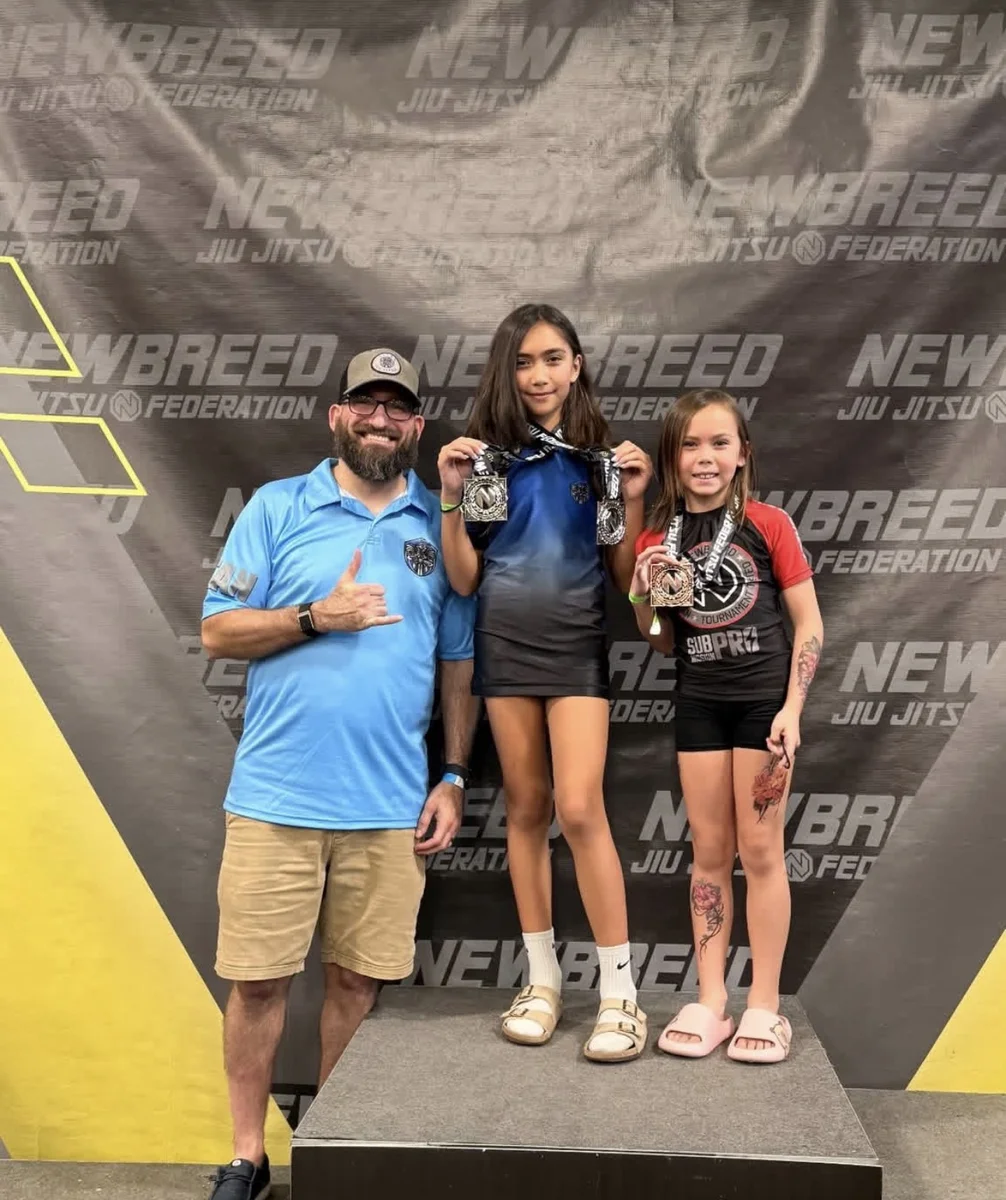 Titan Jiujitsu LLC academy photo