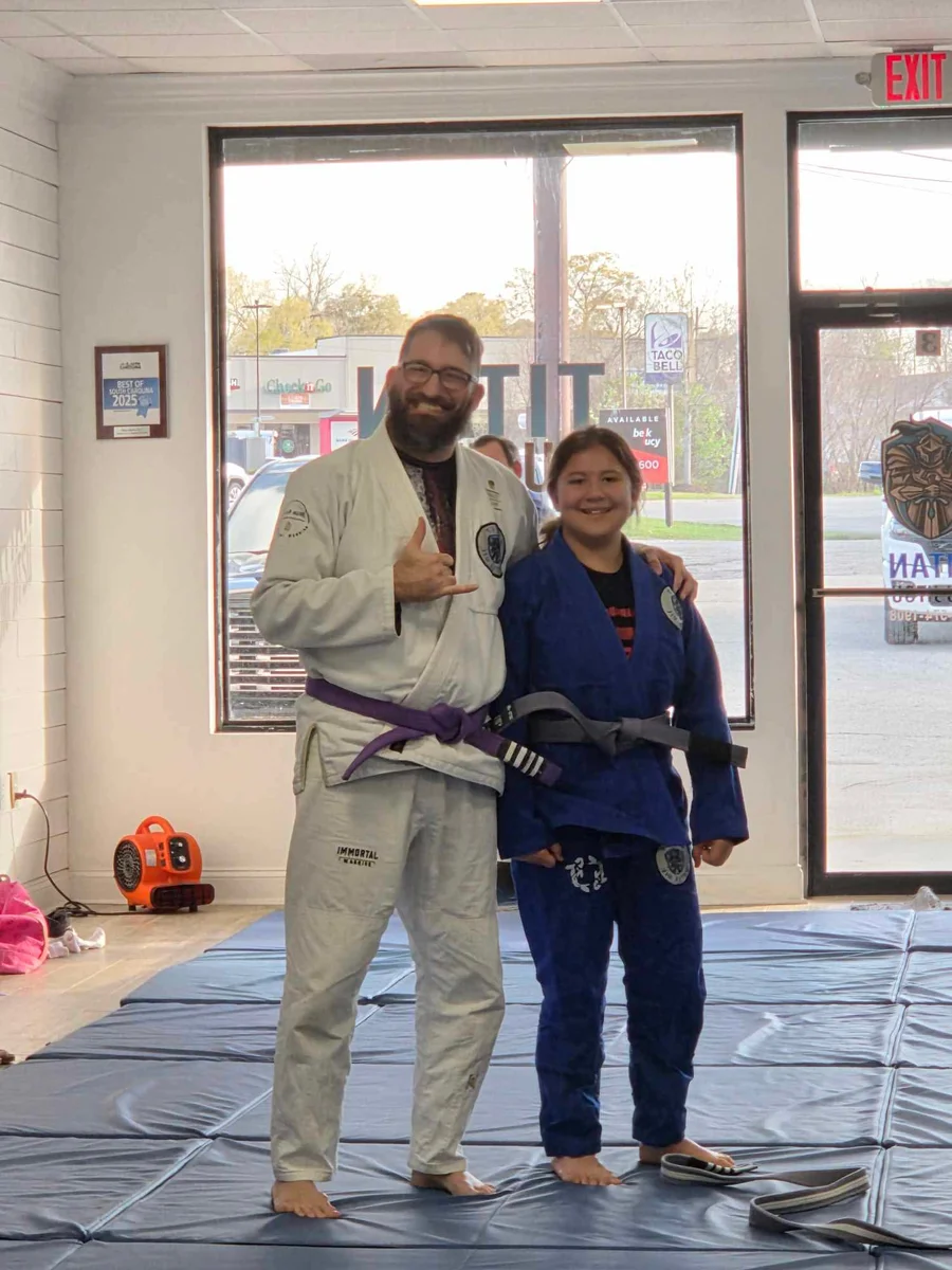 Titan Jiujitsu LLC academy photo