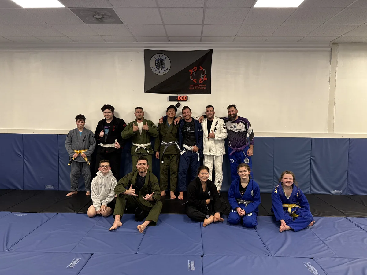 Titan Jiujitsu LLC academy photo