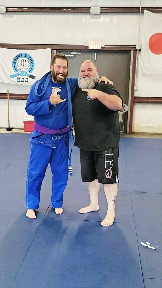 Titan Jiujitsu LLC academy photo