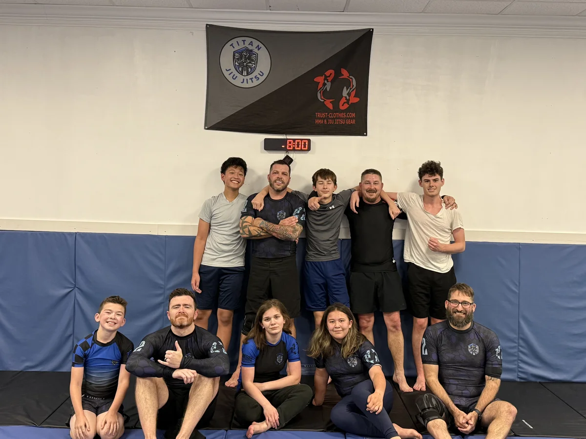 Titan Jiujitsu LLC academy photo