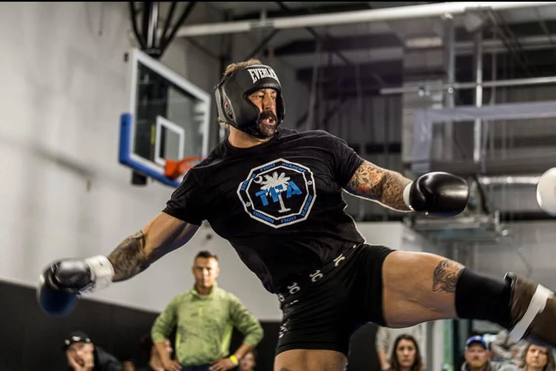 Triumph Fight Academy academy photo