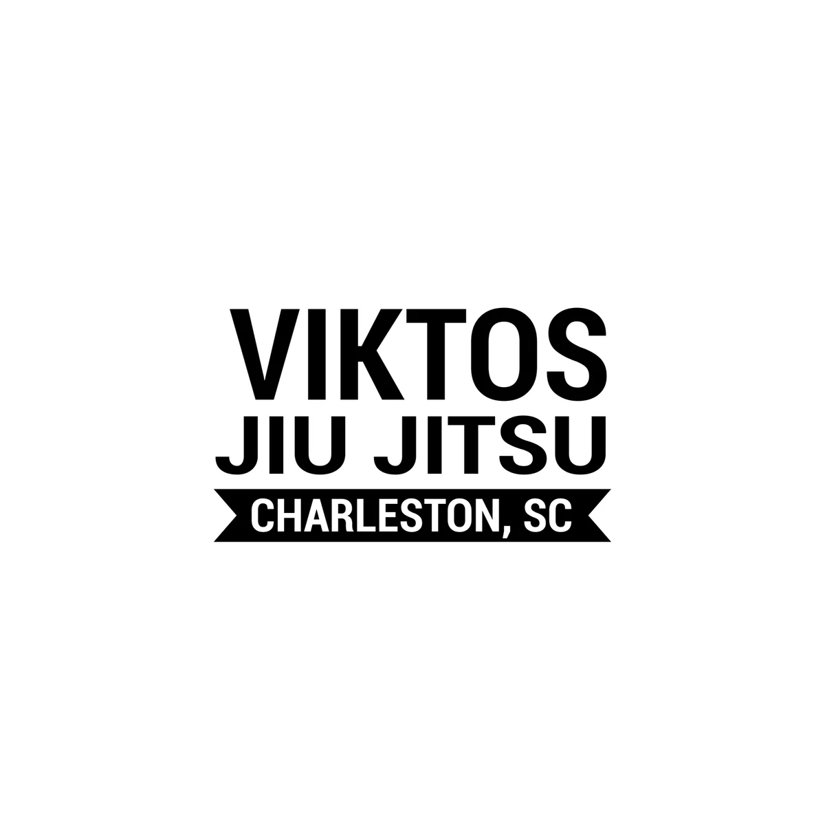 Viktos Brazilian Jiu Jitsu - BJJ in North Charleston, SC academy logo