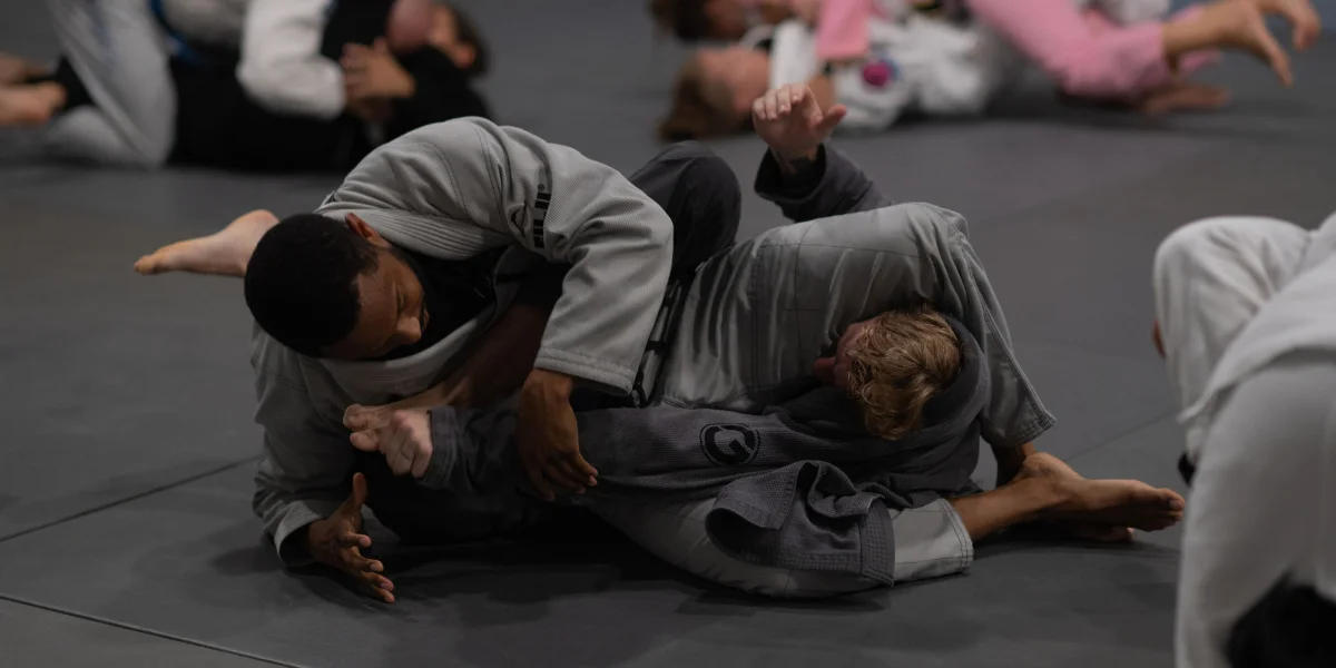 Viktos Brazilian Jiu Jitsu - BJJ in North Charleston, SC academy photo