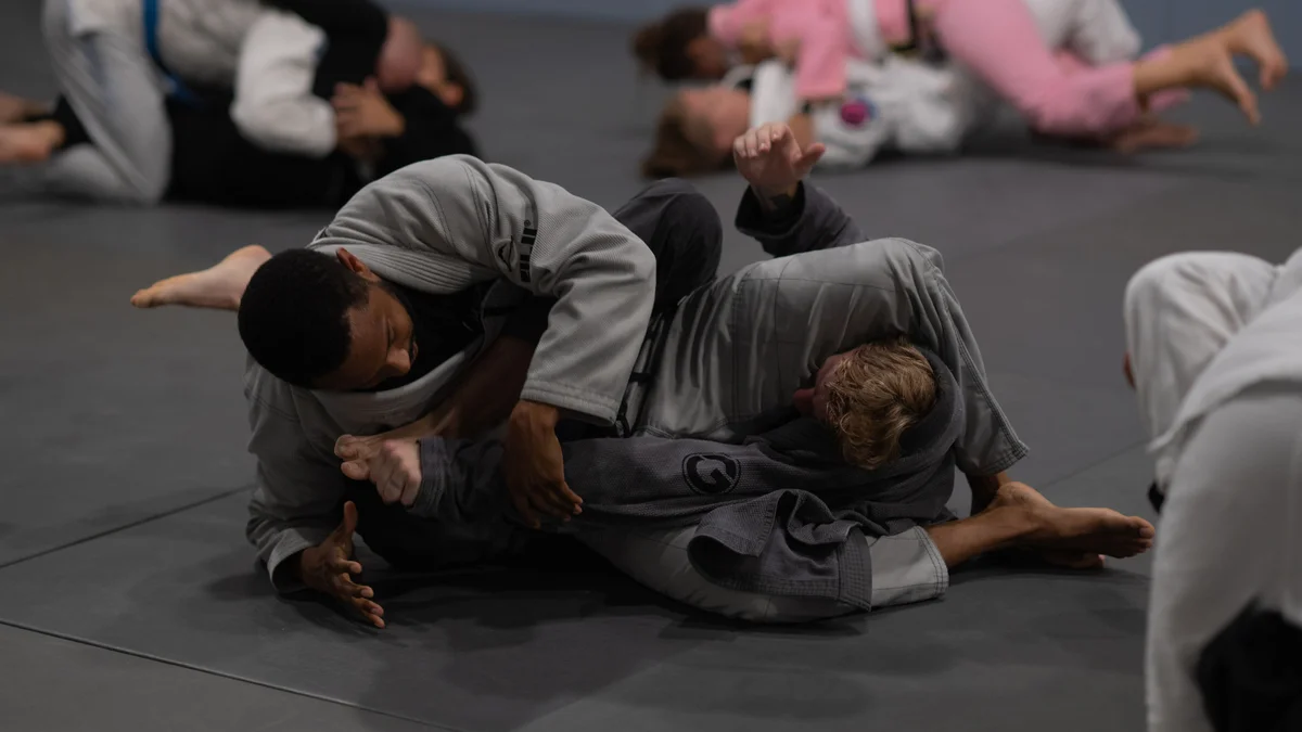 Viktos Brazilian Jiu Jitsu - BJJ in North Charleston, SC academy photo