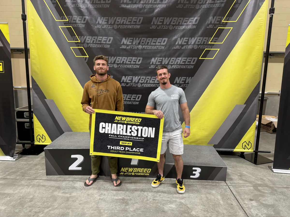 Viktos Brazilian Jiu Jitsu - BJJ in North Charleston, SC academy photo