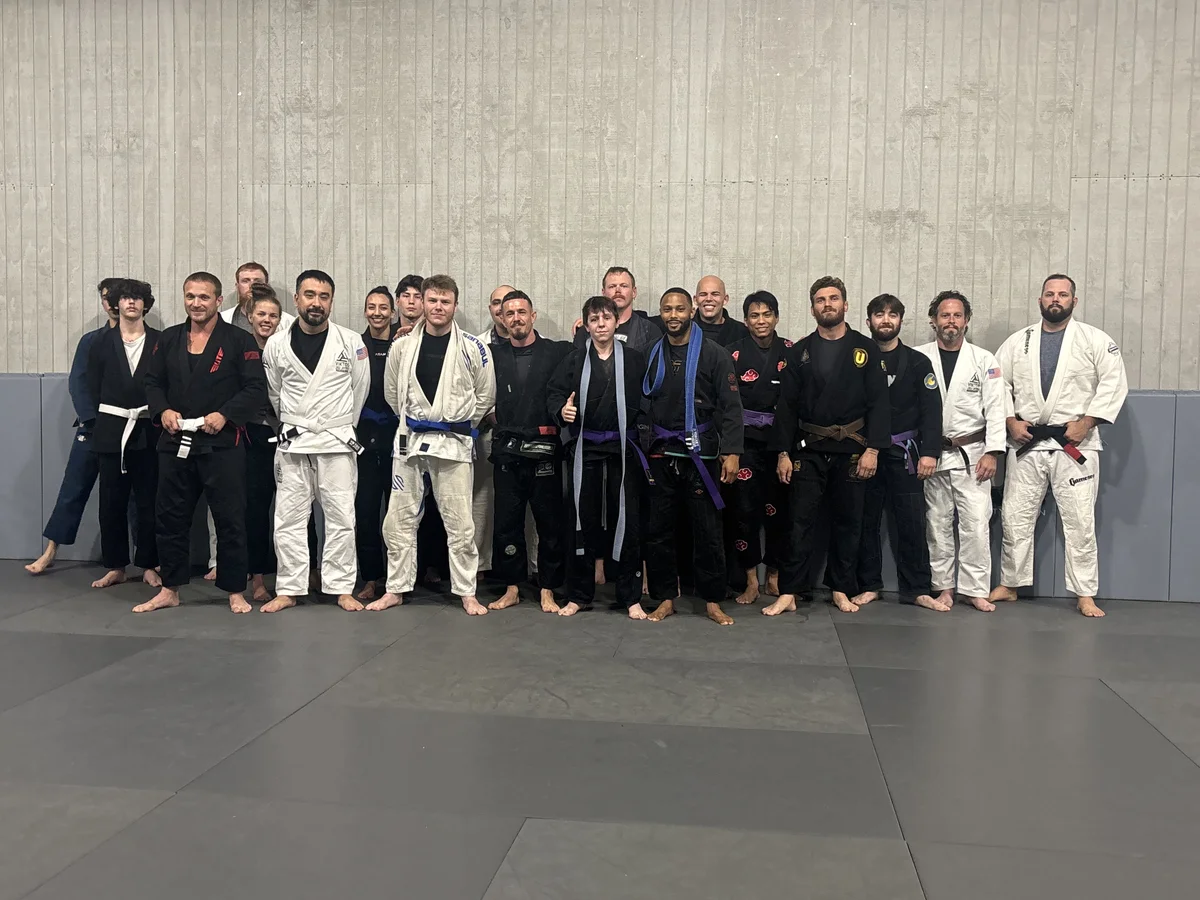 Viktos Brazilian Jiu Jitsu - BJJ in North Charleston, SC academy photo