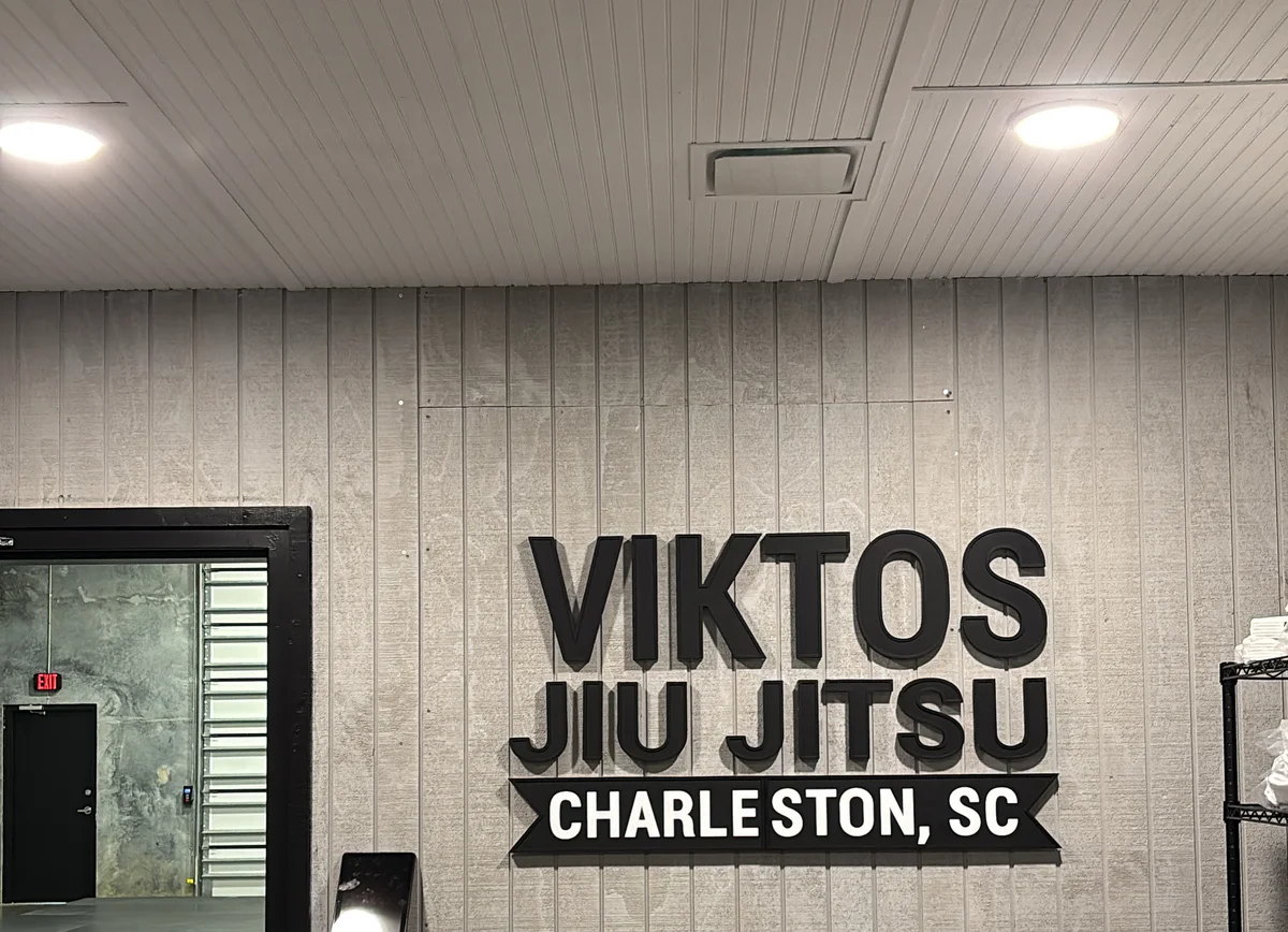 Viktos Brazilian Jiu Jitsu - BJJ in North Charleston, SC visual