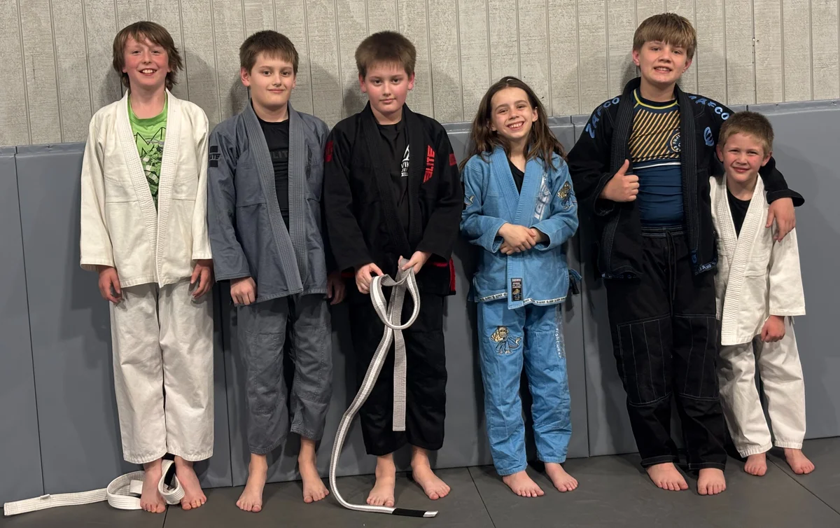 Viktos Brazilian Jiu Jitsu - BJJ in North Charleston, SC academy photo
