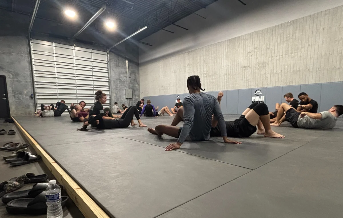 Viktos Brazilian Jiu Jitsu - BJJ in North Charleston, SC academy photo