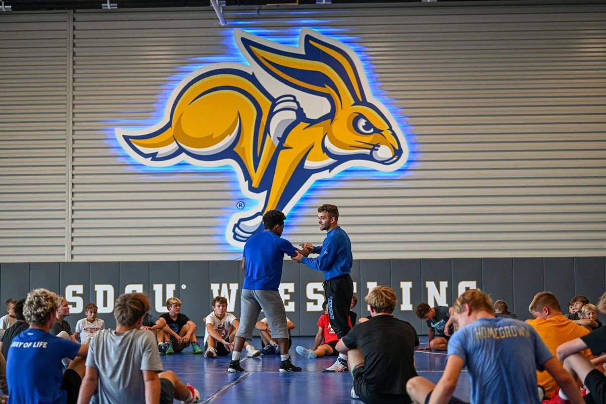Berge Elite Wrestling Academy visual