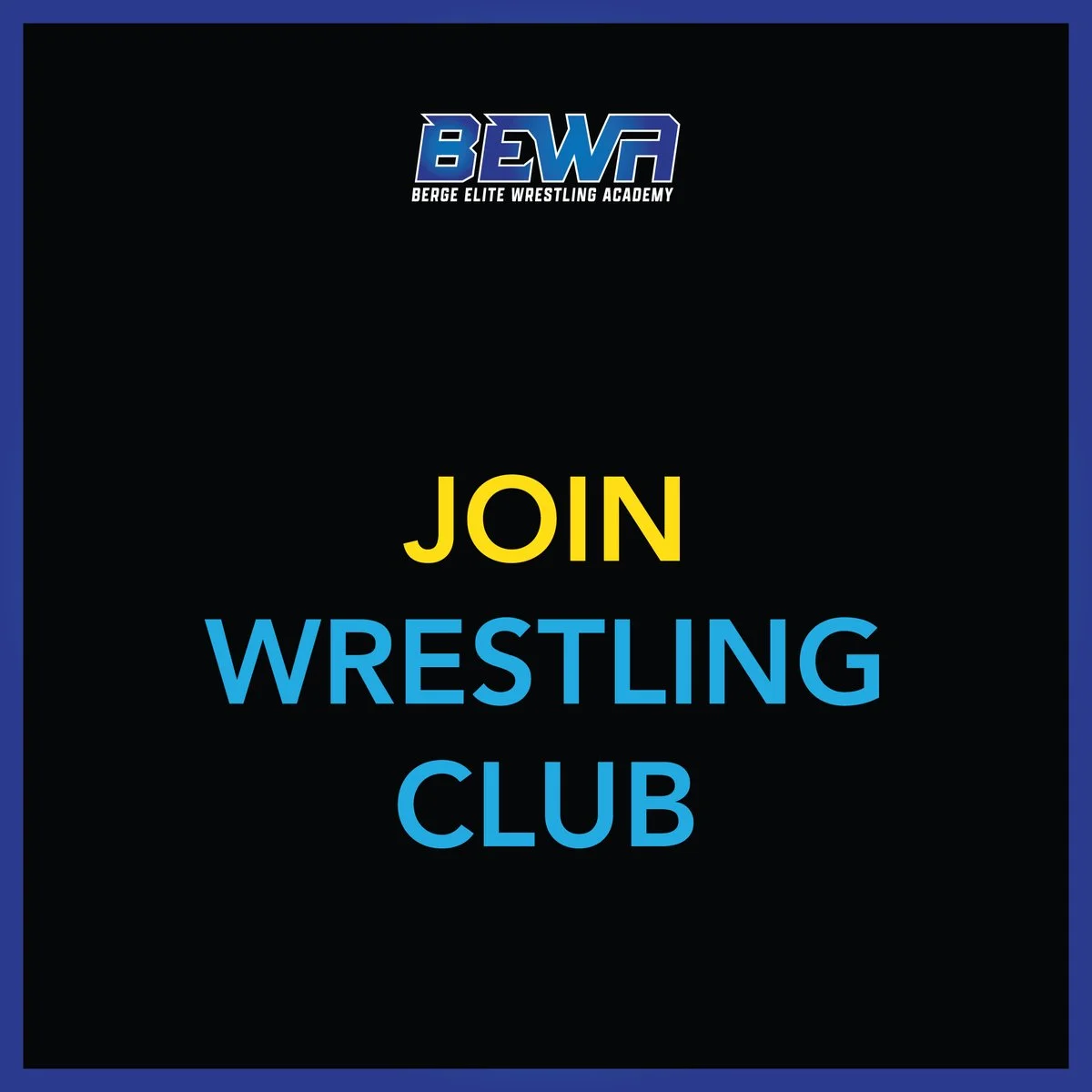 Berge Elite Wrestling Academy academy photo