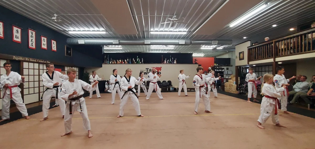 Brookings TaeKwonDo academy photo