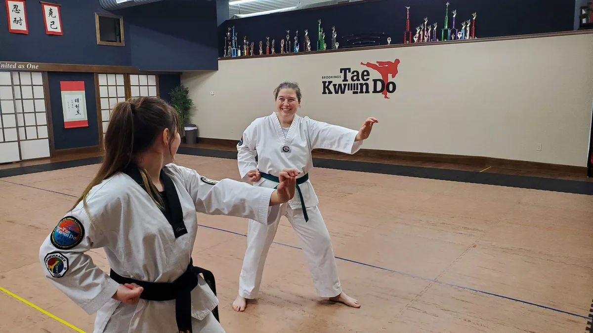 Brookings TaeKwonDo academy photo