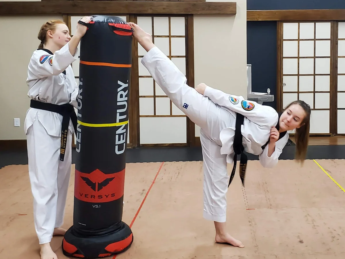 Brookings TaeKwonDo academy photo