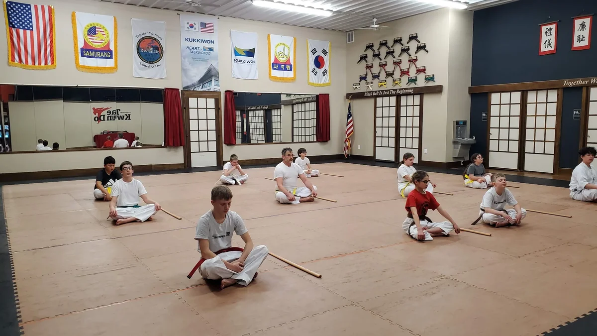 Brookings TaeKwonDo academy photo