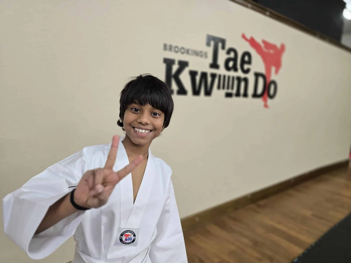 Brookings TaeKwonDo academy photo