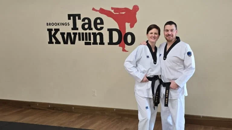 Brookings TaeKwonDo academy photo