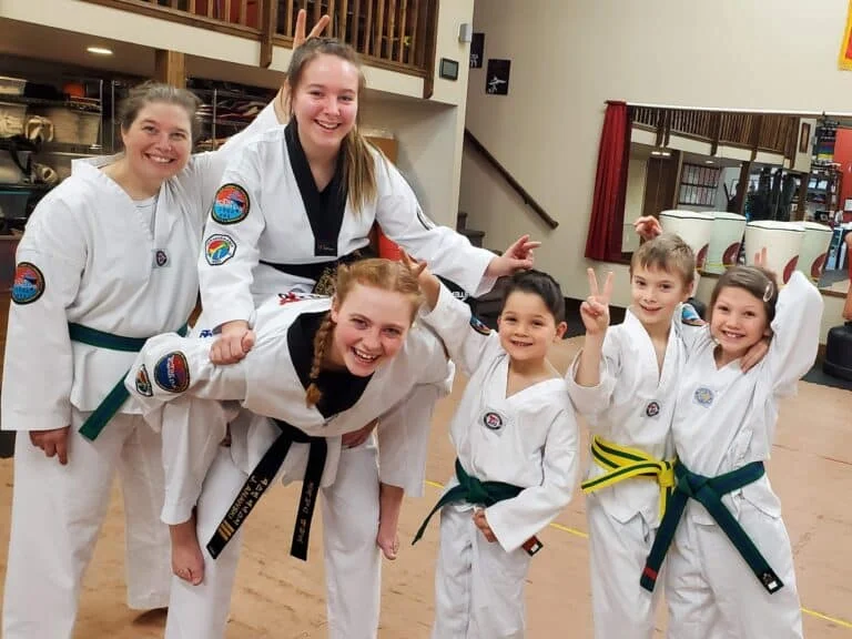 Brookings TaeKwonDo academy photo