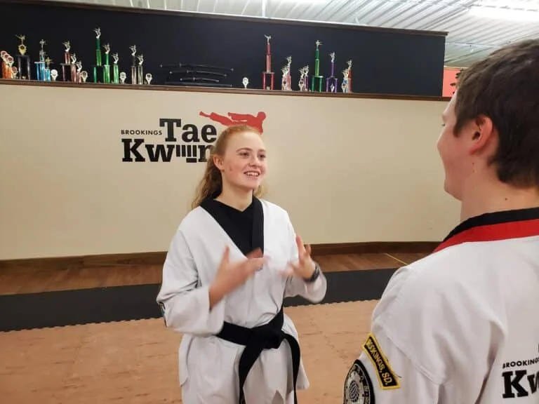 Brookings TaeKwonDo academy photo